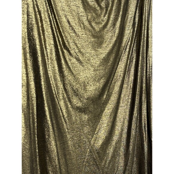 Chico's NWT Waterfall Metallic Bronze Cascade Top 3 XL (11) - Picture 11 of 15